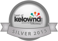 Best of Kelowna 2015 Silver Best Hairstylist for women Jenna Johnson