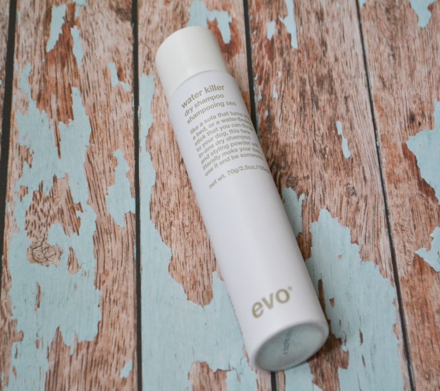EVO Dry Shampoo